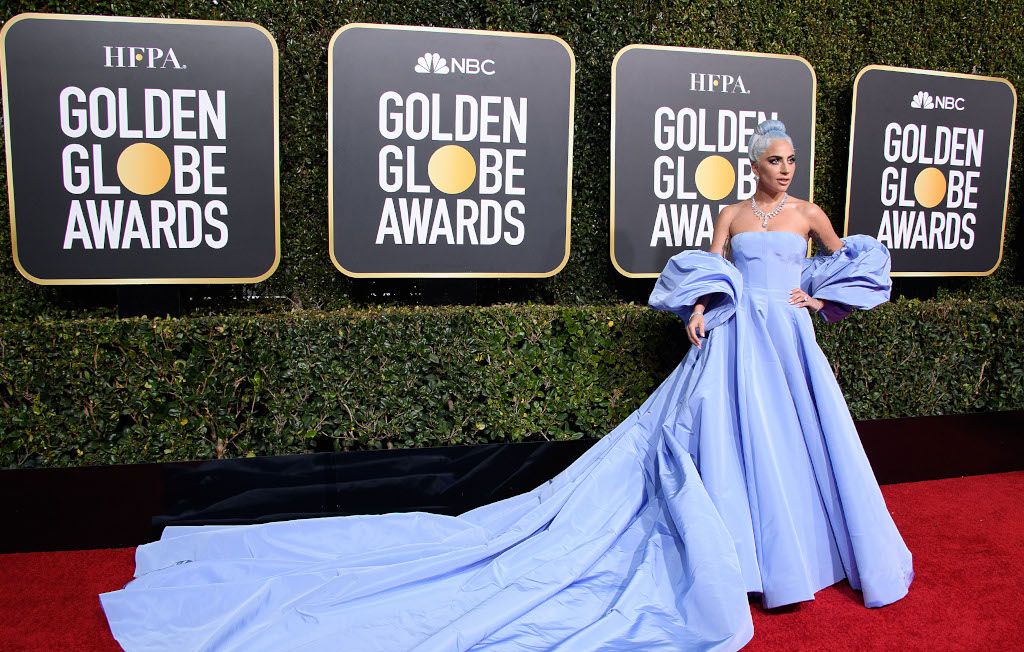 Robe discount lady gaga