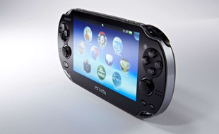 Un PS Vita de Sony.