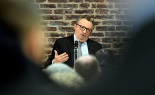 Jean-Noël Guérini, sénateur et ancien président du conseil général des Bouches-du-Rhône.