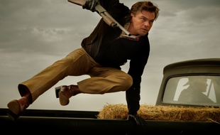 Leonardo DiCaprio dans Once Upon A Time...In Hollywood de Quentin Tarantino