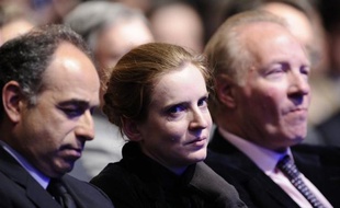 L'ex-ministre Nathalie Kosciusko-Morizet, qui s'est lancée dans la course à la présidence de l'UMP, a assuré jeudi que son action s'inscrivait dans le cadre d'une droite "pas conservatrice" et susceptible de "casser les codes".