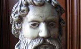 Archimède (287-212 av. J.-C.). Savant grec auteur d’une œuvre scientifique considérable, notamment en mathématiques et en géométrie dans l’espace. On lui doit le premier traité de statique, mais aussi la vis sans fin ou un planétarium permettant d’étudier la représentation du mouvement des astres.