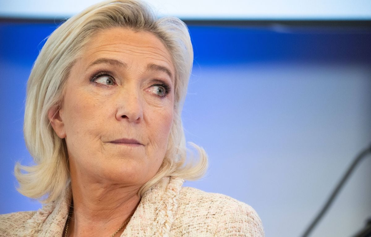« Avoir un point commun avec Marine Le Pen me tord les boyaux »... Le prénom Marine est-il devenu pestiféré ?