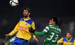 Le défenseur central portugais Nuno Coelho.
