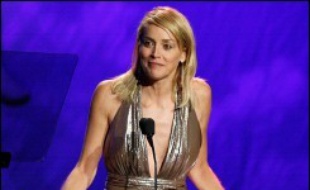 L'actrice américaine Sharon Stone va présenter une rencontre musicale entre artistes israéliens et libanais à la mi-novembre aux Etats-Unis destinée à lever des fonds pour "Seeds of peace", a annoncé lundi cette association oeuvrant pour la paix au Proche-Orient.