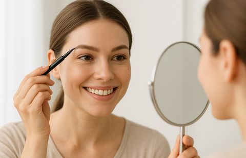 Le crayon à sourcils parfait ? Celui à effet poil