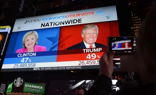 Dans un éditorial, le «New York Times» s'est exprimé sur les médias américain, qui seraient déconnectés de la réalité.