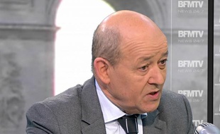 Jean-Yves Le Drian, ministre de la Défense, sur BFMtv le 5 mars 2013