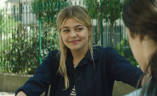 Louane Emera dans «Les Affamés de Léa Frédeval