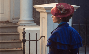 Disney a publié le 3 mars 2017 la première image du film "Mary Poppins returns" qui sortira au cinéma en France le 25 décembre 2017.