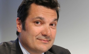Didier Quillot, ex-patron de Lagardère Active, en 2007.