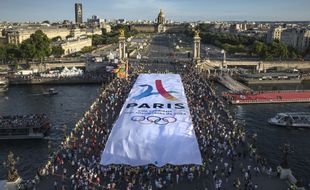 La candidature de Paris à l'organisation des Jeux olympiques de 2024 a connu un moment important avec les journées olympiquées, les 23 et 24 juin 2017.