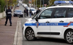 Photo d'illustration d'un véhicule de la police municipale.
