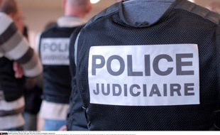 La police judiciaire est sur l'enquête. (illustration)