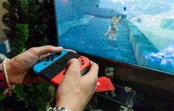 Comment utiliser la manette Switch sur PC ?
