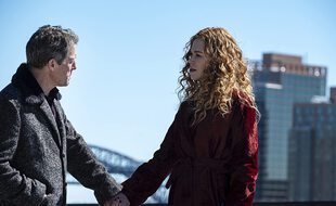 Hugh Grant et Nicole Kidman dans « The Undoing ».
