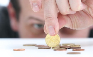 Illustration d'euros