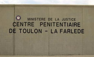 La maison d'arrêt de Toulon-La Farlède