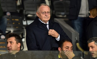 Jean-Michel Aulas, ici à Toulouse le 2 novembre 2019.
