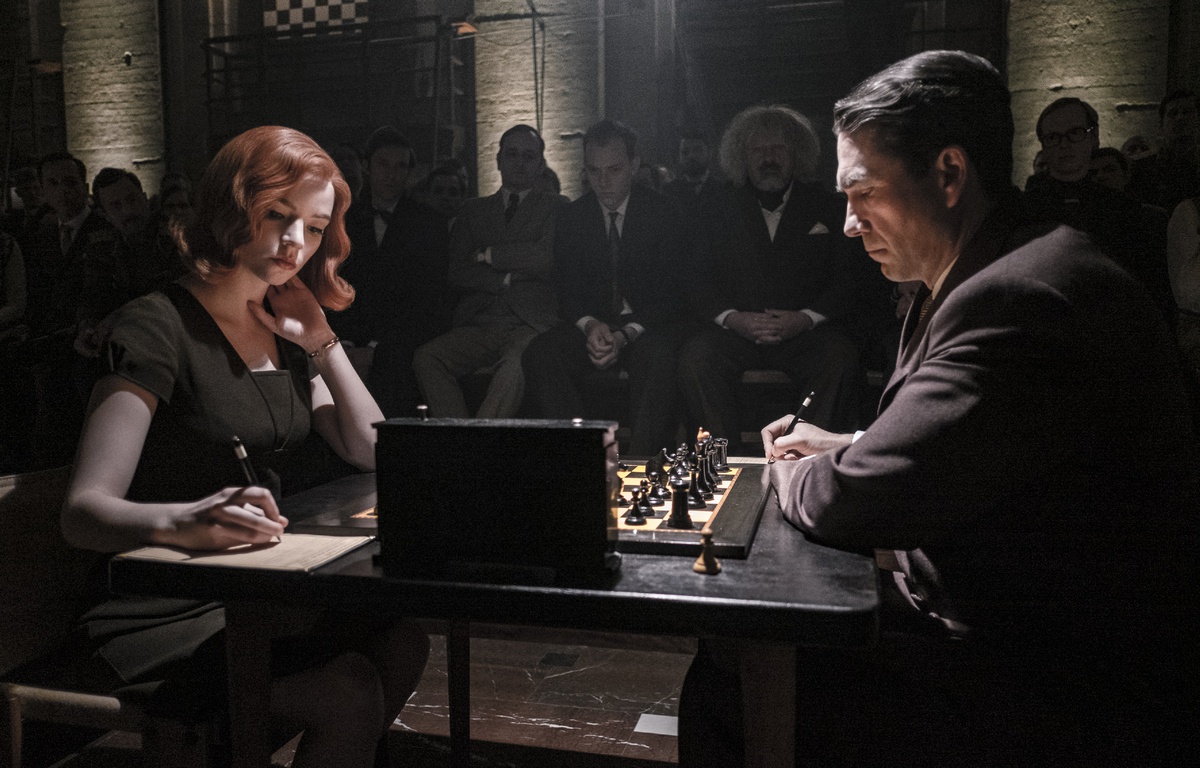 Distribution De Le Jeu De La Dame Le jeu de la dame » et ces folles histoires des échecs, vivier de scénarios