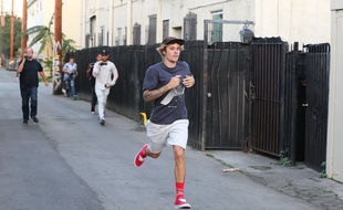 Justin Bieber lancerait-il un nouveau « fightchallenge» ?