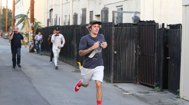 Justin Bieber veut se battre avec Tom Cruise
