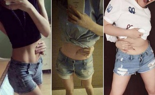 Le belly button challenge envahit Internet