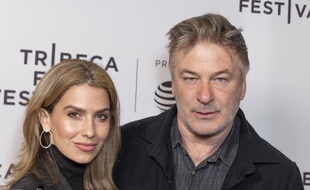 La professeure de Yoga Hilaria Baldwin et son mari, l'acteur Alec Baldwin