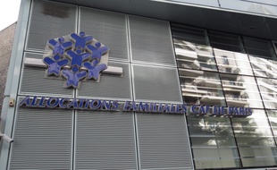 CAF de Paris – 50 rue du Docteur Finlay – 75015 Paris, le 2/3/2015.