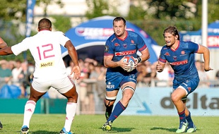Après le Stade Français en ouverture, le FCG reçoit un autre grand nom du XV.