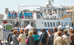 Le Vieux-Port toujours très attractif.