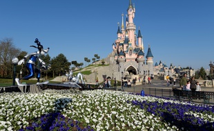 Disneyland Paris (image d'illustration)