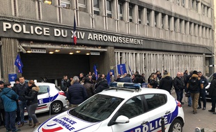 Les policiers réclament le maintien de leur régime spécifique de retraite