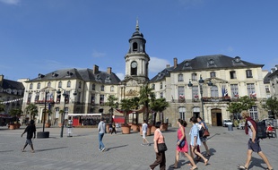 La bataille pour la mairie de Rennes s'annonce très serré en 2020.