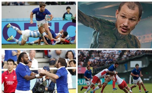 Pas facile de résumer trois matchs en une image mais on a fait au mieux.