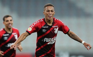 Le Brésilien Vitinho va débarquer aux Girondins.