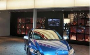 Niveau look, rien à redire sur cette CR-Z.