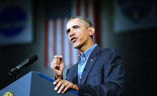 Le président américain Barack Obama a promis jeudi des mesures contre la hausse vertigineuse du coût des études supérieures aux Etats-Unis, une "crise" qui menace à terme la santé économique du pays selon lui.