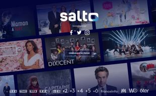 Le lancement de Salto, le Netflix français, repoussé à l’automne
