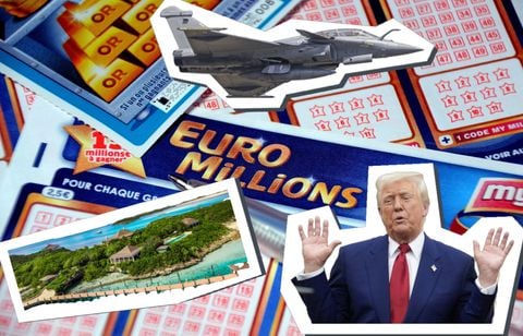 Un archipel, des Rafale... Ce que l’on peut se payer avec 250 millions d’euros