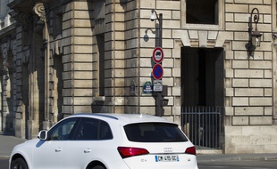 Depuis le 2 avril 2013, les 125 caméras en place à Paris ont constaté 61.465 infractions.
