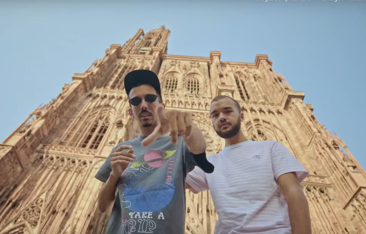 Bigflo Et Oli Bienvenue Chez Moi Parole La France (et ses clichés) à l'honneur dans le dernier clip de Bigflo et Oli