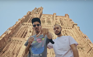 Capture d'écran du clip.