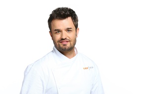 Clément Torres, le candidat toulousain de l'édition 2016 Top Chef.