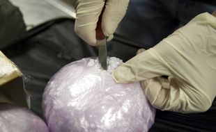 Les gendarmes ont saisi
436 kg de cocaïne sur un voilier en Polynésie française, mercredi 29 mai (illustration).