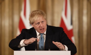 Coronavirus: Boris Johnson admis en soins intensifs