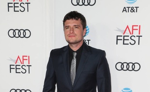 L'acteur Josh Hutcherson