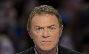 Christophe Hondelatte en novembre 2013.