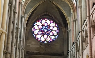 Illustration d'une cathédrale.