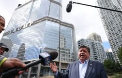 Les démocrates craignent une « invasion » de militaires à Chicago
